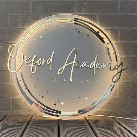 Golden Acrylic Signages in Chennai | Rollup Banner Stand