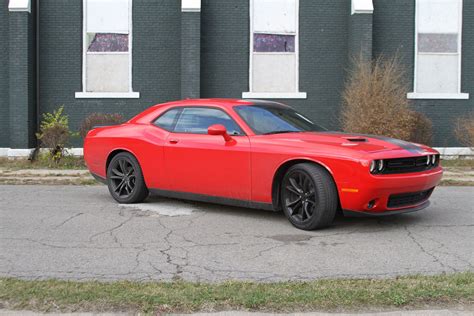 Dodge Challenger SXT | GCBC