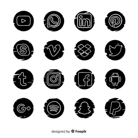 Instagram round logo Images - Free Download on Freepik