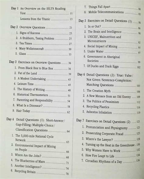 IELTS Reading Practice Test PDF 的图像结果