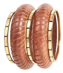 Buy Touchstone Indian Masterly Handcrafted Beautiful Hand Peeled Wood ...