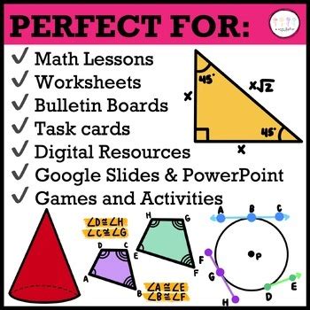 Geometry Math Project 的图像结果