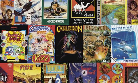 Image result for Commodore 64 Playing Cards