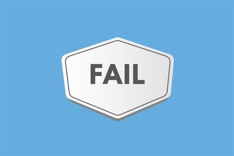 Image result for Smart Fail Icon