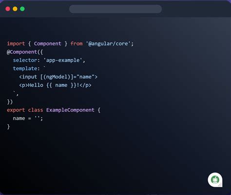 Angular Simple Example 的图像结果