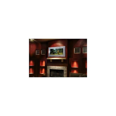 Buy Aussie Aquariums AA-VERTICALI-BBLACK 2.0 Wall Mounted Aquarium ...