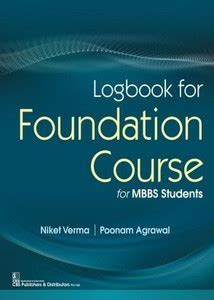 Logbook for Foundation Course: Buy Logbook for Foundation Course by ...