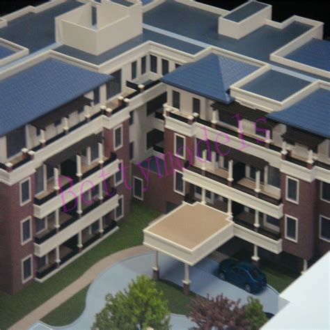 3D Scale Model Building 的图像结果