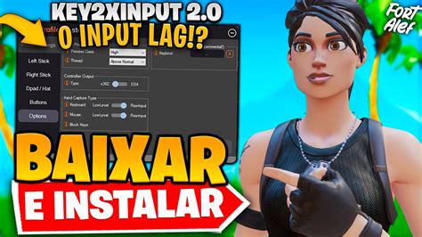 Keys2xinput Software 的图像结果