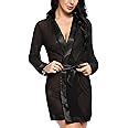 Buy Xs and Os Women's Polyester & Spandex Solid Above Knee Babydoll ...