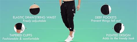 Buy FUGAZEE Men's All Black Dhoti Joggers at Amazon.in