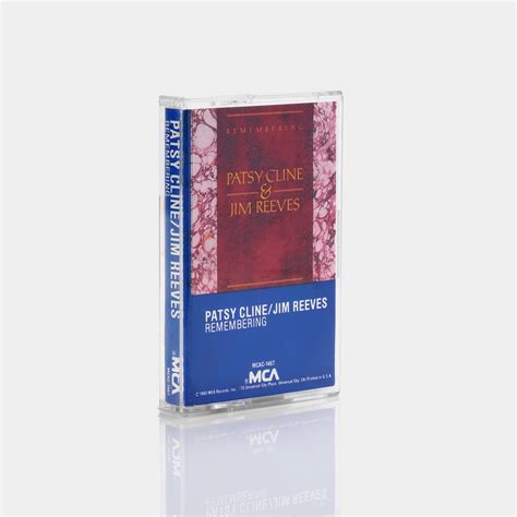 Image result for Remembering Patsy Cline & Jim Reeves