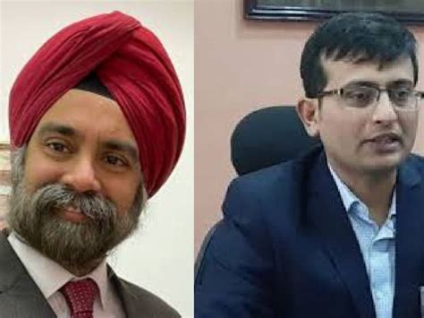 Manmeet Narang appointed special Director in IB: MP-cadre IAS officer ...