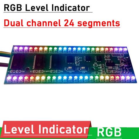 Image result for LED Audio Level Indicator