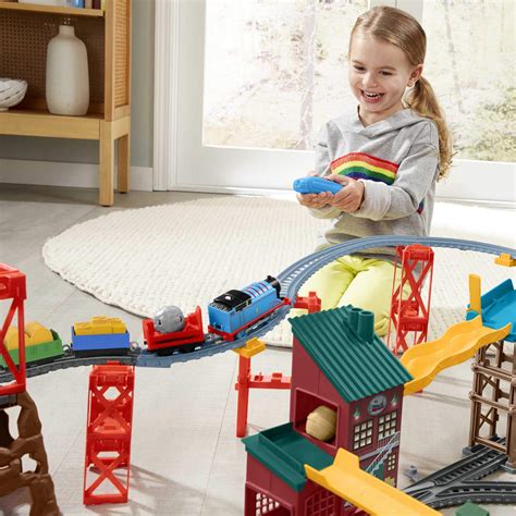Buy Fisher-Price Thomas & Friends Mad Dash On Sodor Set Online at ...