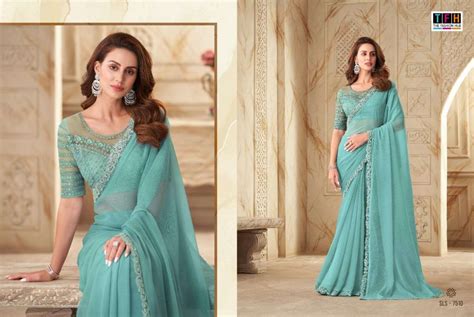 SALSA STYLE VOL-2 BY TFH 7501 TO 7516 SERIES INDIAN TRADITIONAL WEAR ...