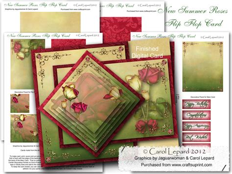 Flip Flop Card Tutorial 的图像结果