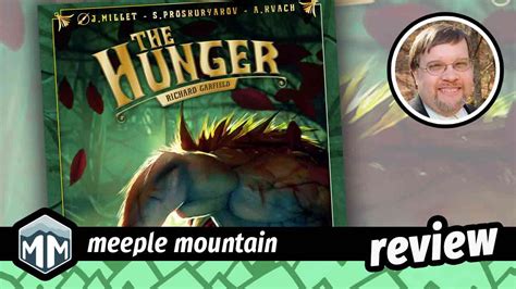 The Hunger: High Stakes Expansion Game Review – Meeple Mountain