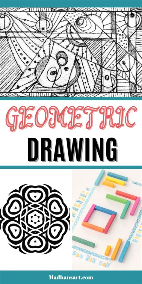 Geometric Chart Drawing 的图像结果