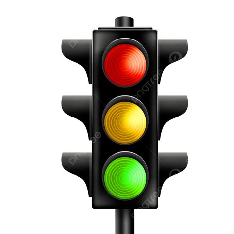 Traffic Signal PNG, Vector, PSD, and Clipart With Transparent ...
