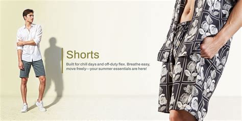 Men’s Shorts – FYVA