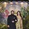 Photos of fun-filled wedding reception of Sonam & Anand where the whole ...
