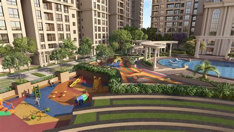 Casagrand Massimo: 2-4 BHK Flats in Kundrathur, Chennai
