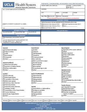 Fillable Online pathology ucla BILL TYPE - Pathology Fax Email Print ...