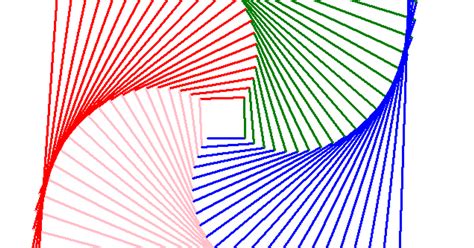 Python dasturlash tilining turtle moduli imkoniyalatidan namuna. — Teletype