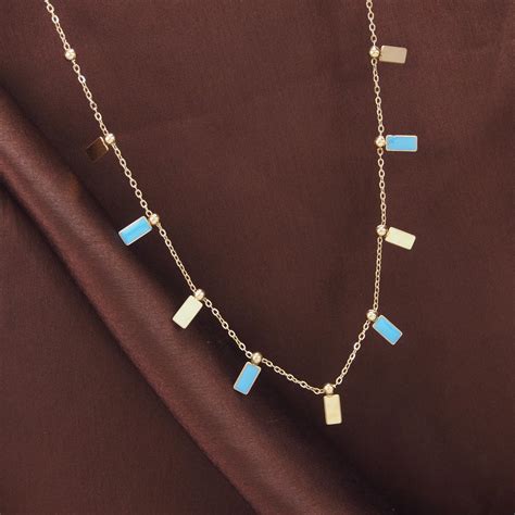Stainless Steel Necklace ( Pack of 3 ) – Tarohi Jewels - Parsva Fashion ...