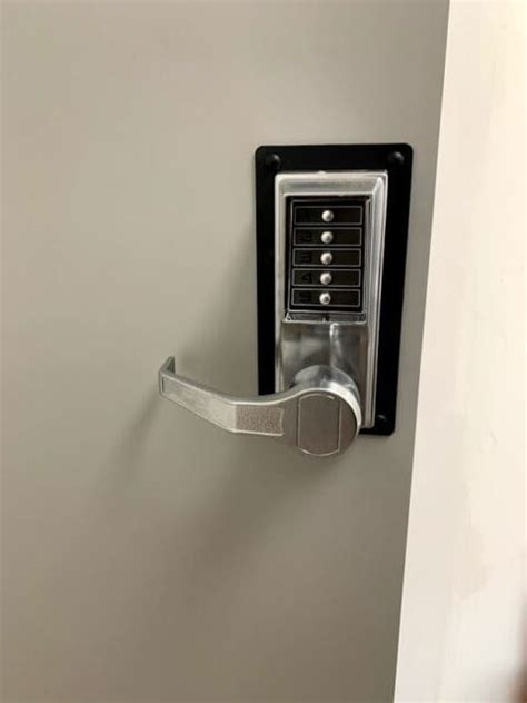 Image result for Programing a Simplex Lock