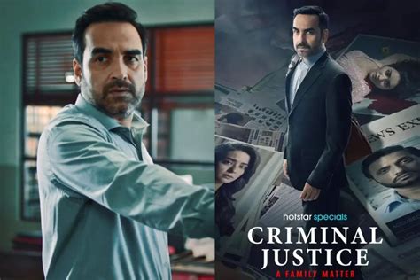 Criminal Justice Season 4 Audience Review: 'नहीं देखूंगा...' Pankaj ...