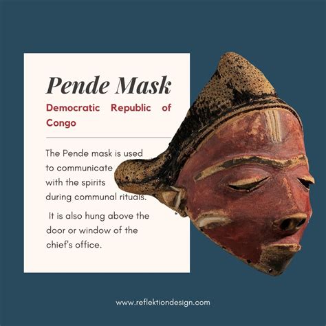 African Masks Color Meanings at Angela Rich blog