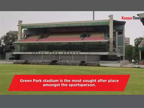 Green Park stadium gets prepared for summer camps | Entertainment ...