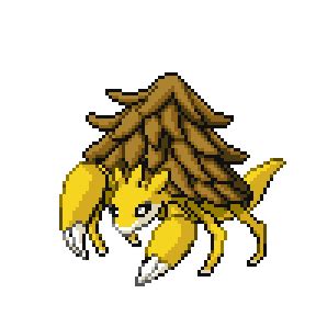 Sandsect #28.47 - FusionDex.org