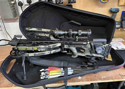 Image result for TenPoint Nitro XRT