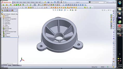 Image result for Beginner SolidWorks Projects