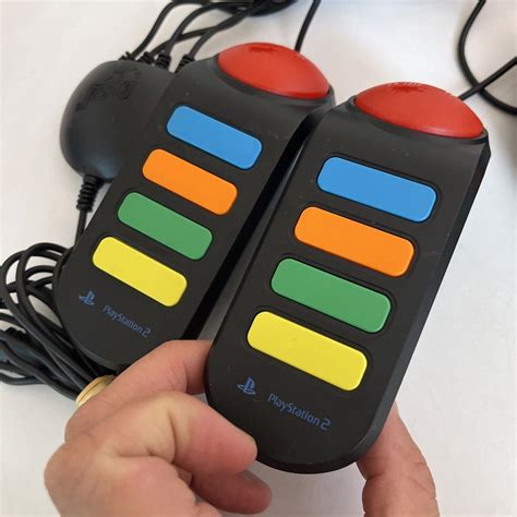 Image result for PS2 Buzz Controllers Mod
