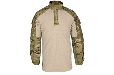 Propper MultiCam FR Combat Shirt w/ Long Sleeves - Men's