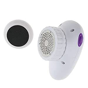 MISTU Electric Pedicure Tool Foot Care Hard Dead Cuticle Skin Calluses ...