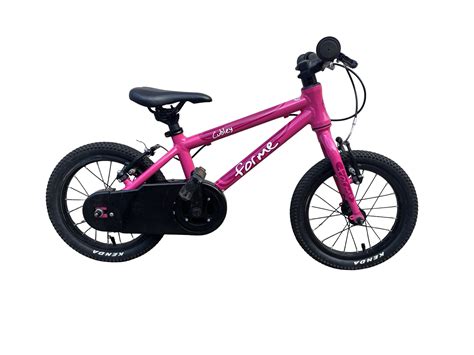 Purple Forme Cubley 14 Kids Bike – Lightweight & Serviced | Shifta