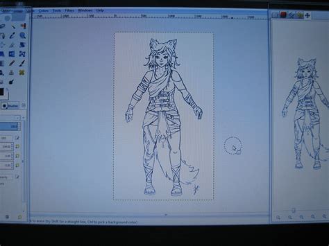 Copic Marker Tutorial 的图像结果