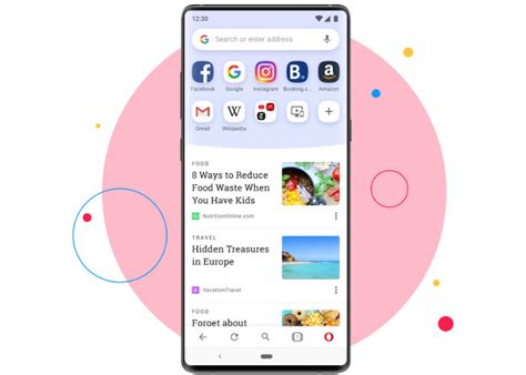 Image result for Opera Android