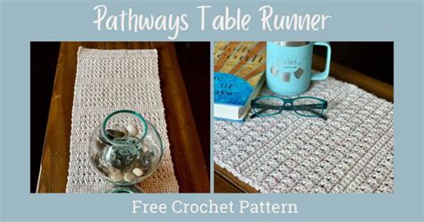 Image result for Dining Table Runner Crochet Pattern