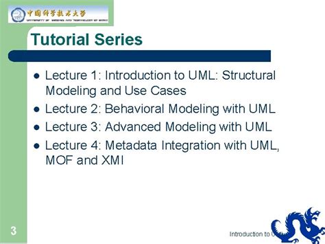 UML Tutorial Video 的图像结果