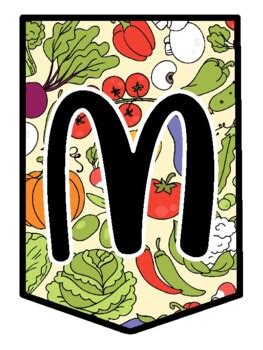 MY HEALTHY EATING PLATE! Health and Nutrition Bulletin Board Letters ...