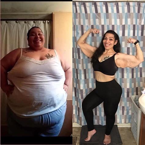 500-Pound Woman Had to Lose 300 Pounds or Suffer Pain for Rest of Her ...
