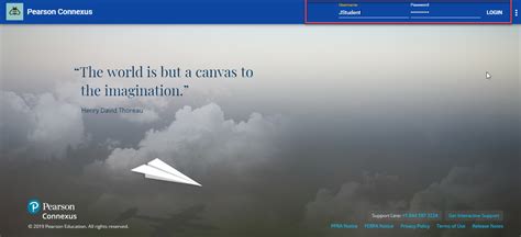 Sign in to Pearson Connexus - Pearson Connexus Support