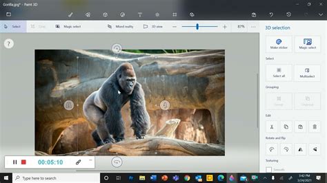 Image result for How to Make Animation Using Paint 3D