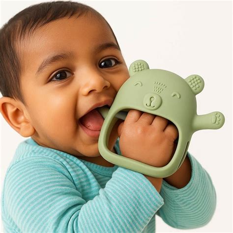 Why the No-Drop Teether Design Is a Game-Changer for Parents | Nubokind
